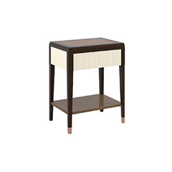 上雅-床边柜 关志文  A-Zenith家具品牌