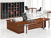 Classical Executive DeskCG-18-D32_Office Furniture_Classical Executive Desk_Office Desk