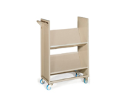 Book trolleyCG-L-5_Office Furniture_Book trolley_Library Furniture