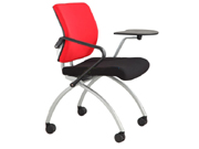 Fabric Training ChairCG-806Y_Office Furniture_Fabric Training Chair_Training Furniture