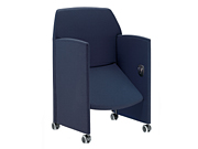 Leisure ChairCG-Aresline-P2_Office Furniture_Fabric Leisure Chair_Modern Chair