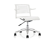 Mesh Training ChairCG-B802-2_Office Furniture_Plastic Training Chair_Training Furniture