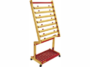 Newspaper rackCG-B803_Office Furniture_Newspaper rack_Library Furniture