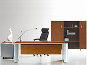 Classical Executive DeskCG-BEX018-D01_Office Furniture_Classical Executive Desk_Office Desk
