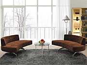 Fabric Sofa