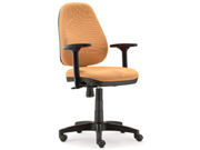 Fabric Staff Chair