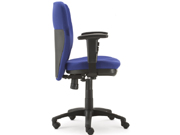 Fabric Staff Chair