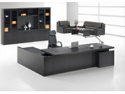 High-grade Executive DeskCG-D0132_Office Furniture_Classical Executive Desk_Office Desk
