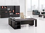 High-grade Executive DeskCG-D0524_Office Furniture_Classical Executive Desk_Office Desk