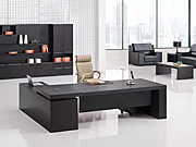 High-grade Executive DeskCG-D0828_Office Furniture_Classical Executive Desk_Office Desk