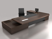 High-grade Executive DeskCG-D3828A_Office Furniture_Complete Set Office Furniture_Office Desk