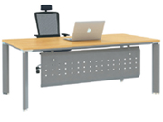 Steel Wooden Staff DeskCG-DF78-01_Office Furniture_Steel Wooden Staff Desk_Office Desk