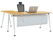 Steel Wooden Staff DeskCG-DF105-02_Office Furniture_Steel Wooden Staff Desk_Office Desk