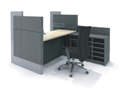 Industrial and Commercial Bank Furniture
