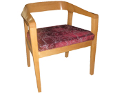 Bent Wood Dining Chair