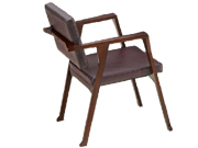 CG-F335-1_Office Furniture_Solid Wood Dining Chair_Dining Furniture