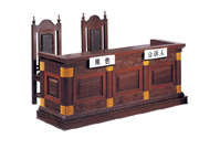 Court furnitureCG-FYSPT-3_Office Furniture_Court Trial Table_Financial Fourt Furniture