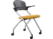 Training ChairCG-G07_Office Furniture_Fabric Training Chair_Training Furniture