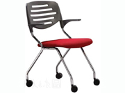 Mesh Multifunction ChairCG-GO906B_Office Furniture_Multifunction Chair_Training Furniture