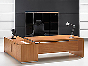 Classical Executive DeskCG-HENG1-07_Office Furniture_Classical Executive Desk_Office Desk
