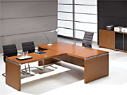 Classical Executive DeskCG-HENG2-06_Office Furniture_Classical Executive Desk_Office Desk