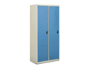 2-doors Steel LockerCG-HX-02G_Office Furniture_Steel Locker_Steel Furniture