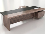 High-grade Executive DeskCG-JRQ3268_Office Furniture_Complete Set Office Furniture_Office Desk