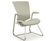 Leather Conference Chair CG-LGAG-LAL