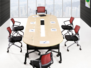 MFC Conference TableCG-LS711A_Office Furniture_MFC Conference Table_Conference Table
