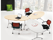 MFC Conference TableCG-LS717_Office Furniture_MFC Conference Table_Conference Table