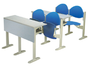 Desks And ChairsCG-LX9231_Office Furniture_Double Desk_School Furniture