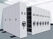 Mobile Filing CabinetCG-MJG01_Office Furniture_Mobile Filing Cabinet_Steel Furniture