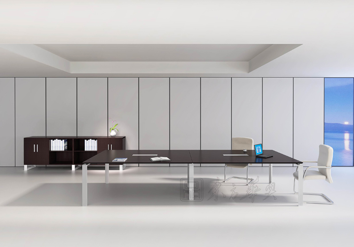 Conference Table|MFC Conference Table|Office Furniture|Steel Wooden Conference Table|ʱ�л�����|����̨|������ CG-MS02T