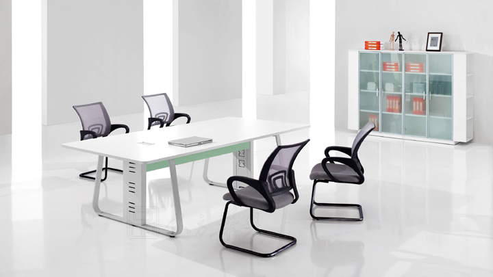 Conference Table|MFC Conference Table|Office Furniture|Steel Wooden Conference Table|����̨|Ǣ̸̨ CG-OWC0124