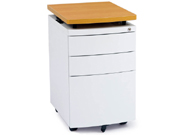 Cambered surface movable cabinetCG-HM-113A_Office Furniture_Steel Cabinet_Steel Furniture