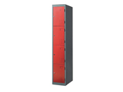4-doors Steel LockerCG-SS-4K_Office Furniture_Steel Locker_Steel Furniture