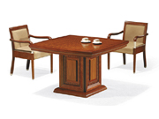 Solid Wood Negotiation TableCG-SWNT-3_Office Furniture_Solid Wood Negotiation Table_Conference Table