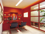 Bank FurnitureCG-DSN-T10|Financial Fourt Furniture|Agriculture Bank Furniture|Office Furniture