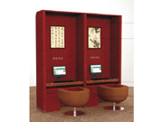 Bank FurnitureCG-DSN-T13_Office Furniture_Bank Furniture_Financial Fourt Furniture