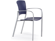 Multifunction ChairCG-U989_Office Furniture_Multifunction Chair_Training Furniture