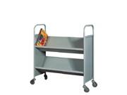 Book carrierCG-V-2_Office Furniture_Book trolley_Library Furniture