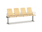 Public ChairCG-WBS_Office Furniture_Fabric Bench_Public Chair