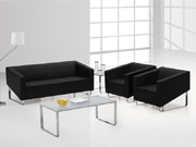 Modern Leather Sofa