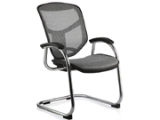 Mesh Conference ChairCG-ZSG-LAM_Office Furniture_Mesh Conference Chair_Office Chair