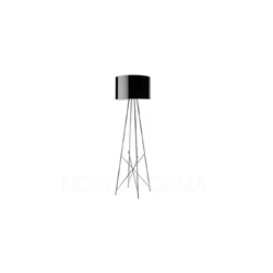 Ray F1 floor lamp black | Flos Floor LampCGL9007_Office Furniture_Floor Lamp_Modern Lighting