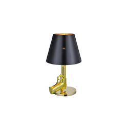 Flos Table Gun Table LampCGT747A_Office Furniture_Table Lamp_Modern Lighting