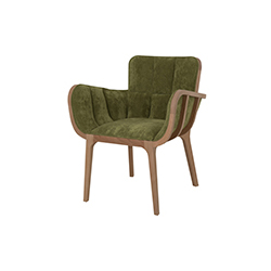 日本轿子简易椅 让·马克·加迪  创意家具 - 坐具