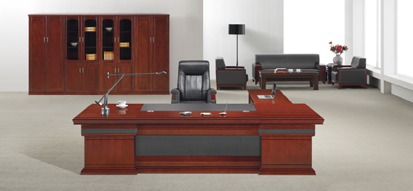Office Desk|Complete Set Office Furniture|Office Furniture|High-grade Executive Desk|ʵľ���̨|ʵľ�����|���̨|�����|�ܲ�̨|�ܾ���̨ D812S