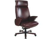 Leather Executive ChairCG-J700M3STG_Office Furniture_Classical Executive Chair_Office Chair