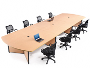 MFC Conference TableCG-MFC-CT18_Office Furniture_MFC Conference Table_Conference Table